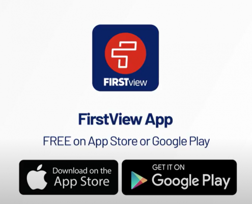 FirstView App