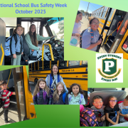 National School Bus Safety Week October 2205