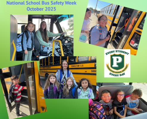 National School Bus Safety Week October 2205