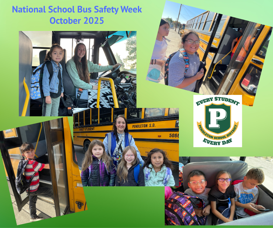 National School Bus Safety Week October 2205