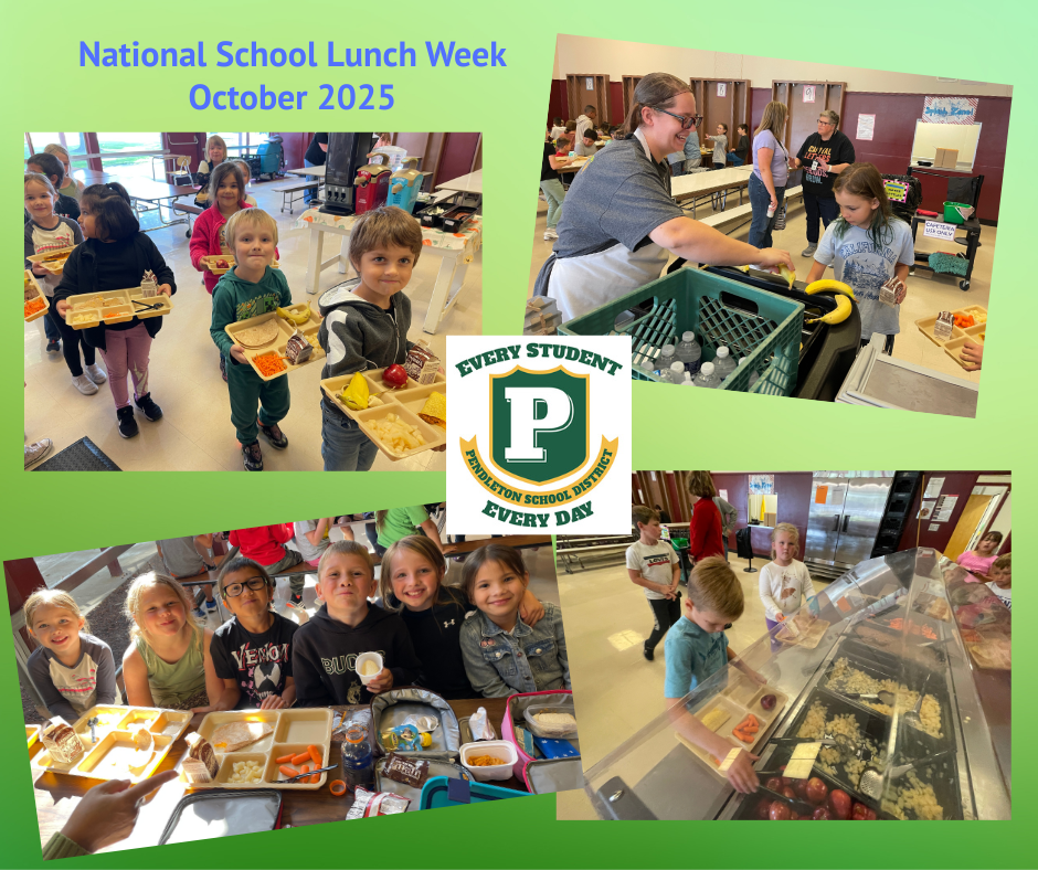 National School Lunch Week
